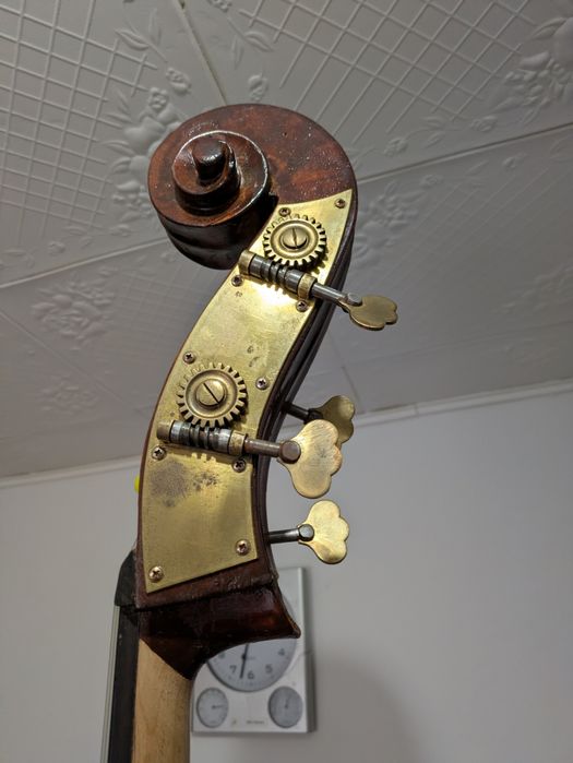 Contrabas Cehoslovac 3/4