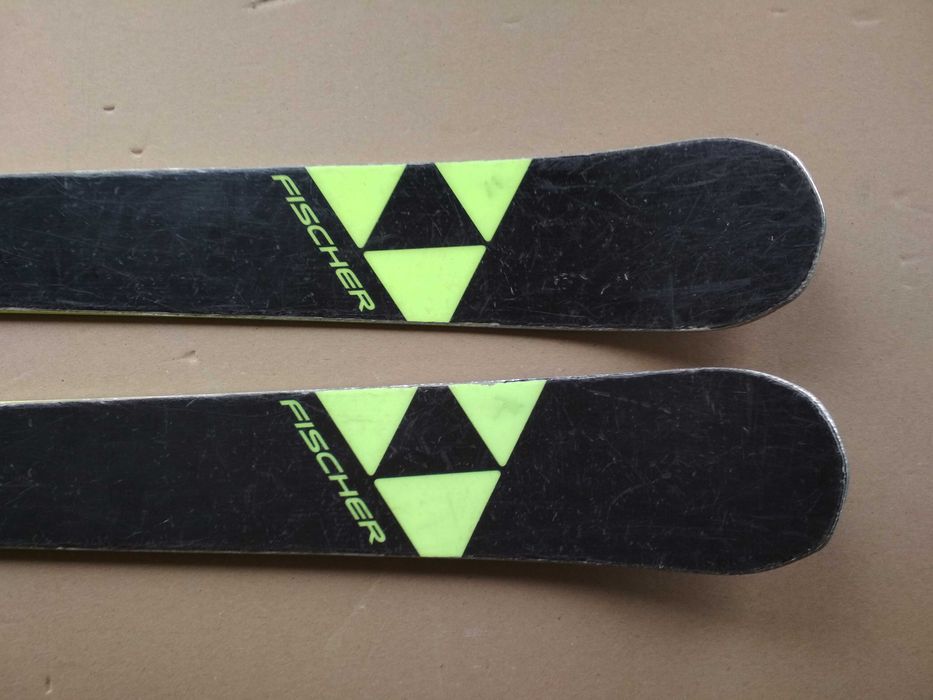 Ски FISCHER RC4 GS 150см  с автомати