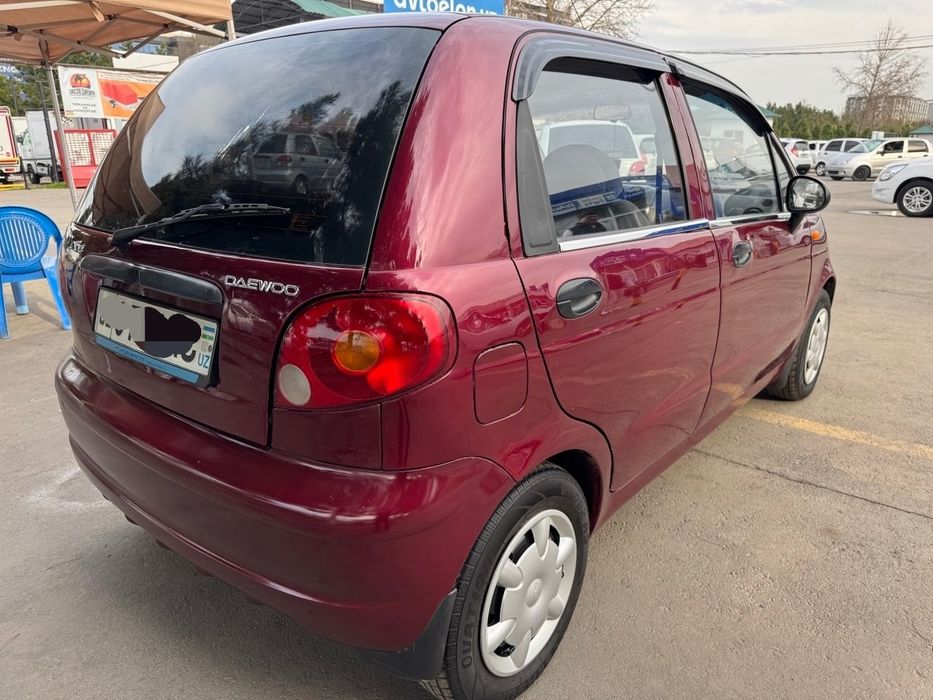 Матиз мх, супер кондиционер, 2009 йил