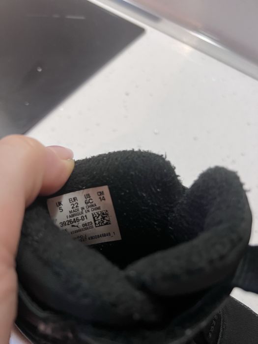 Детски ботуши Puma