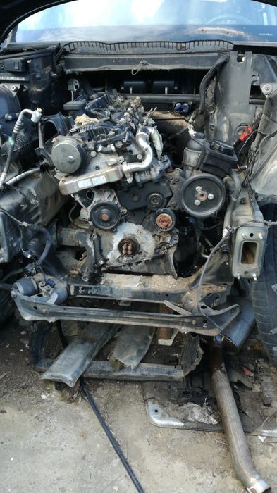 Бмв х3 е83 на части