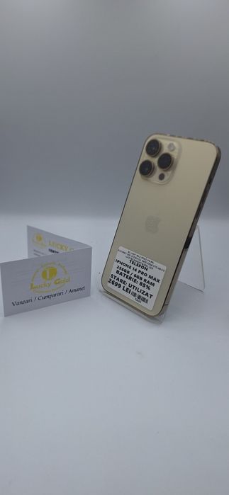 IPhone 14 Pro Max 256Gb 85% Baterie Garantie/Factura #53663