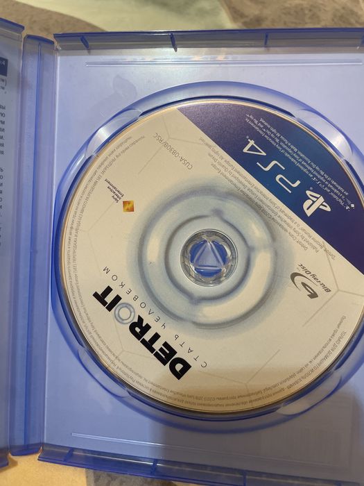 Продам или обменяю диск детроид