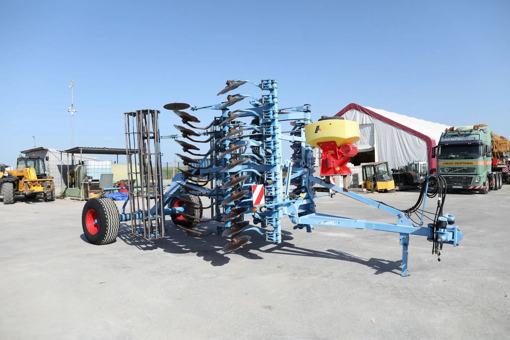 Lemken Rubin 9 KUA 500