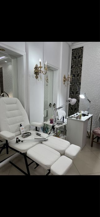 Педикюрный кресло набор