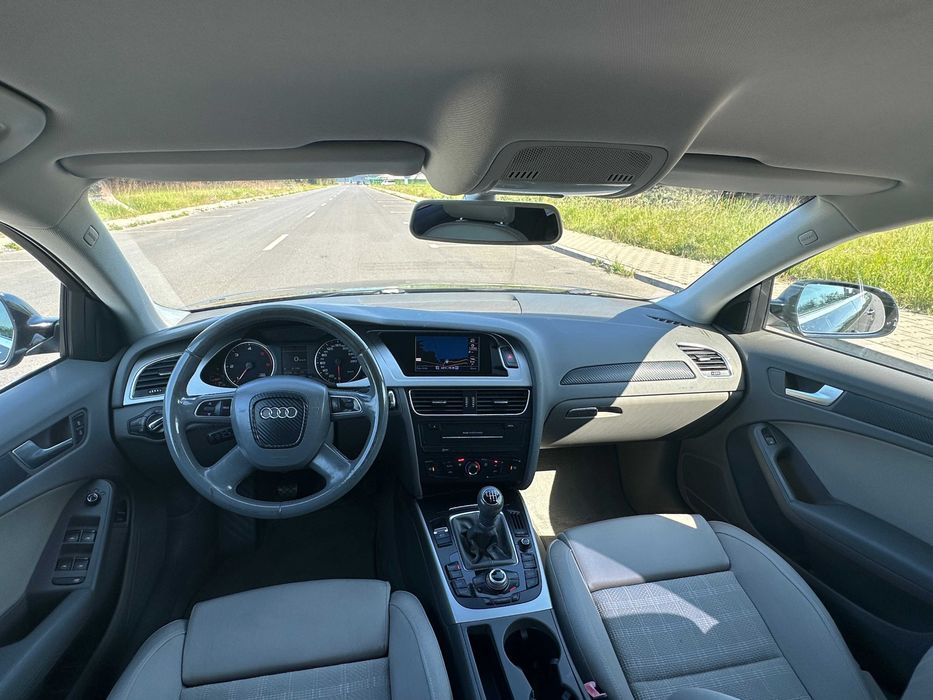 AUDI A4 2012 — imagine 6