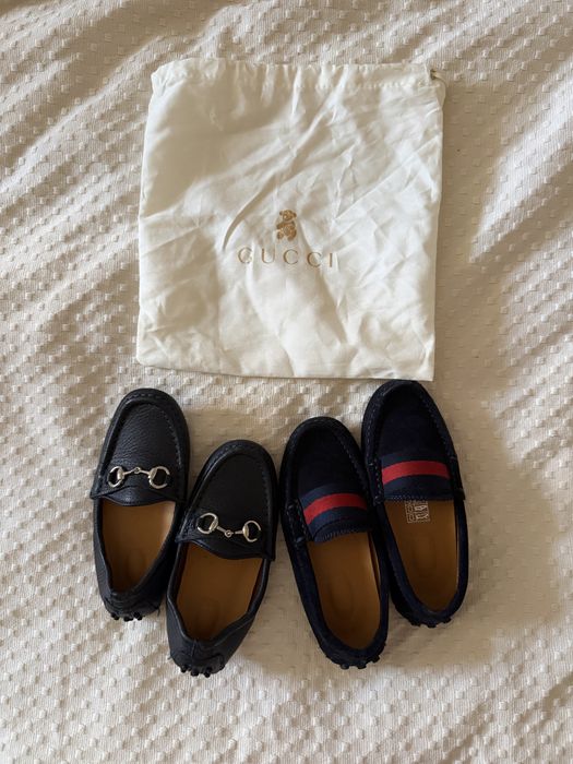 Пакет вещей для мальчика