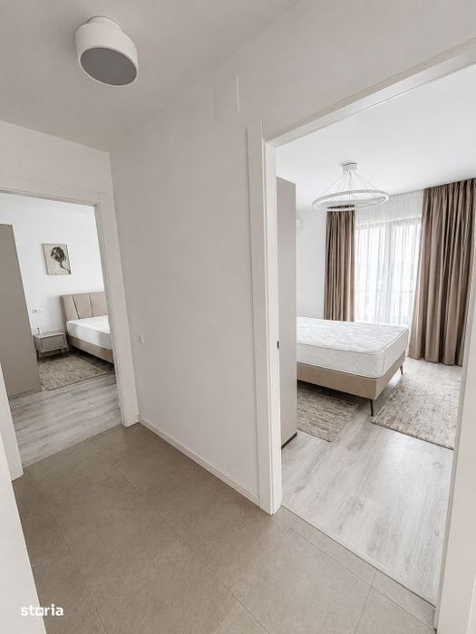 Apartament 3 camere de inchiriat | H Pipera Lake | Parcare inclusa | R