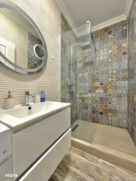 Studio 45MP - Complex Zig Zag | Mamaia Nord