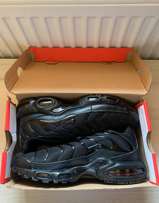 Nike Air Max tn black