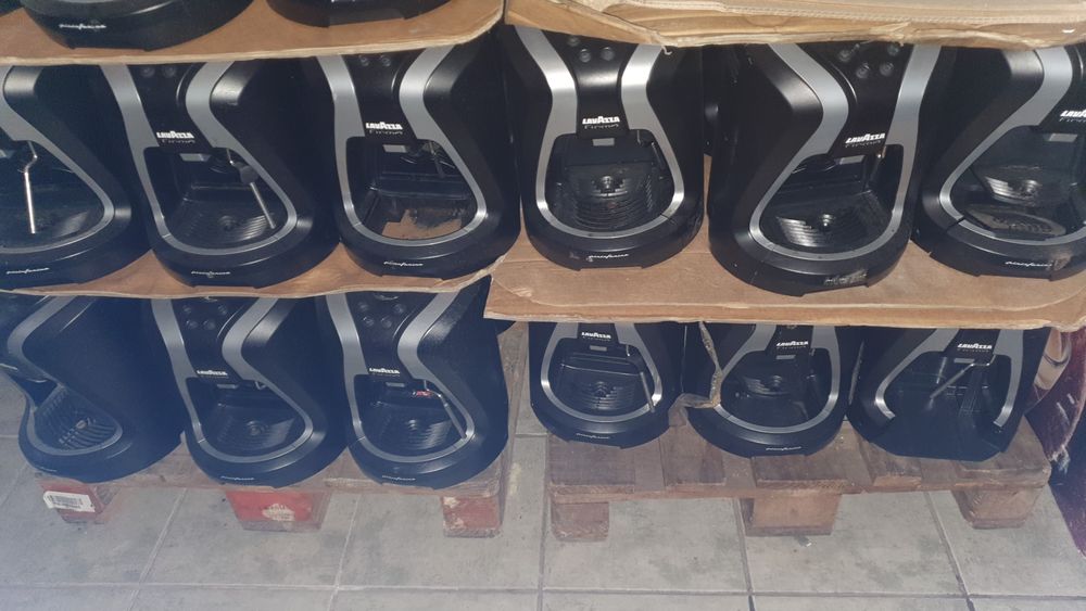 Aparate capsule   Lavazza Firma