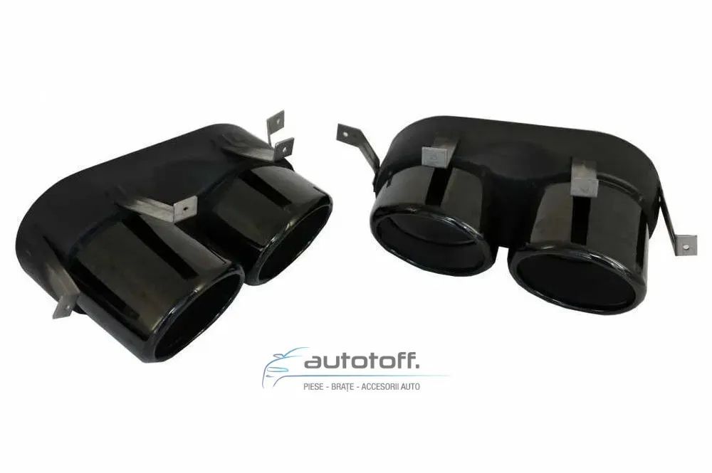 Difuzor bara spate Audi Q5 SUV FY (2018-2020) Sq 5 Design
