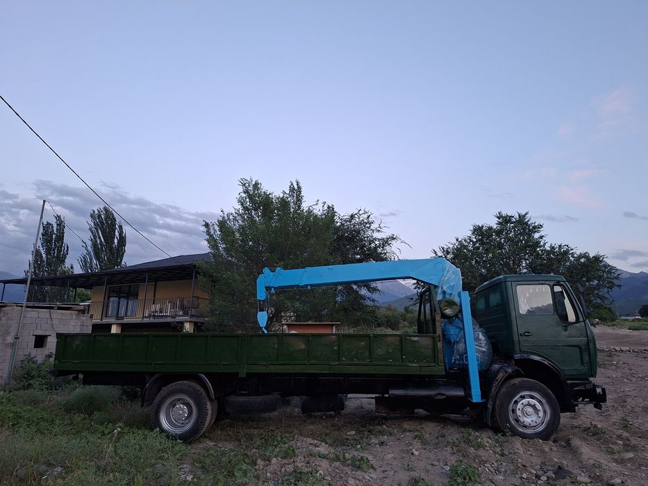 Услуги манипулятора