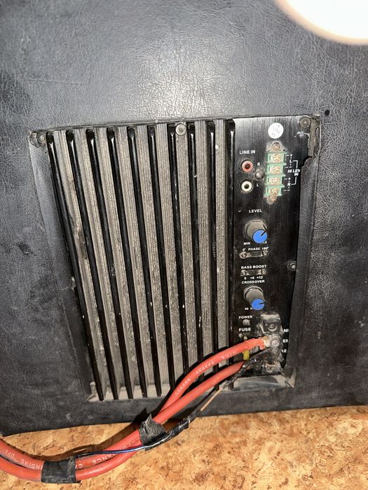 сабвуфер ELEMENT-5