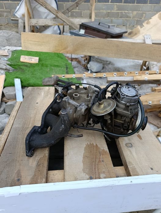 Запчасти на Мерседес 123.