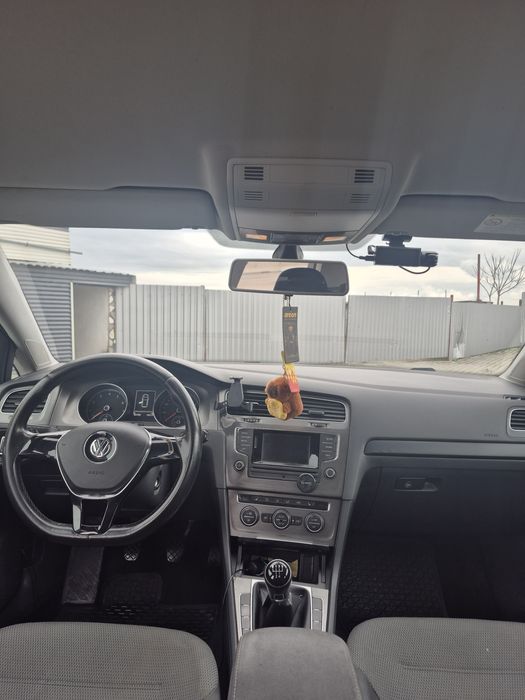 Wolkswagen Golf 7,Bluemotion,1.2 TSI