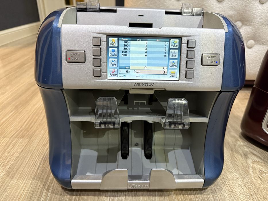 * KISAN оригинальные банковские купюросчетные машинки с детектором вал