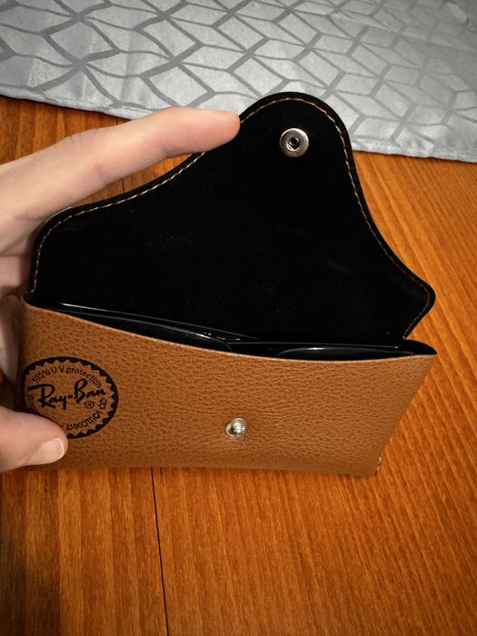 RAY-BAN RB4323 - 601/9A - 51 с поляризация