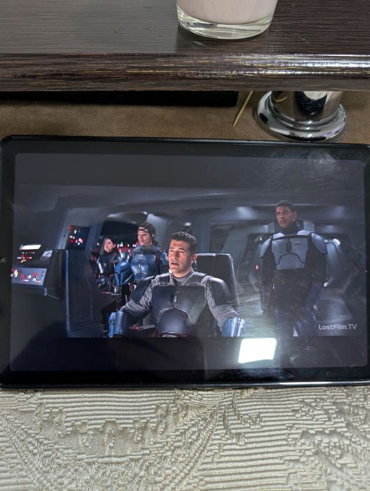 Galaxy tab s6 lite