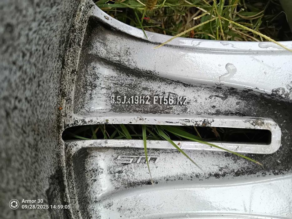 Оригинални джанти за Мерцедес W164 GLE и други плюс зимни гуми