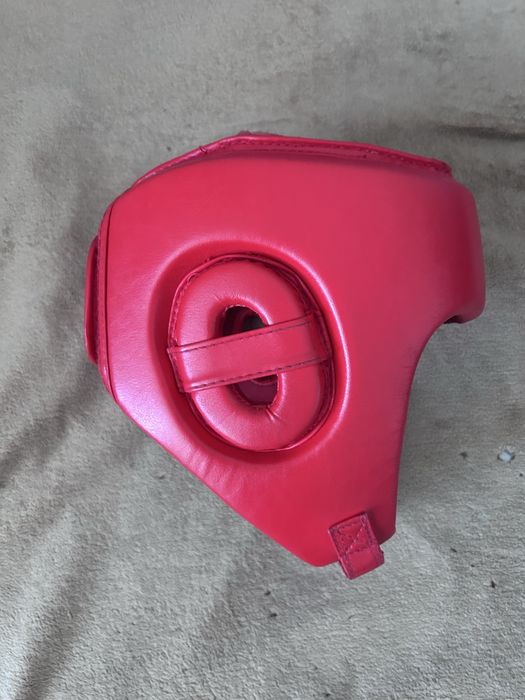 Wesing шлем боксёрский