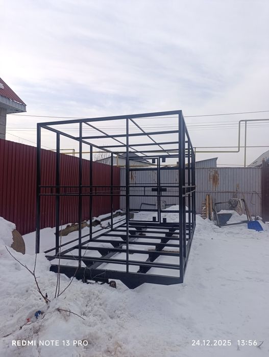 Кузов сатылады құр каркас