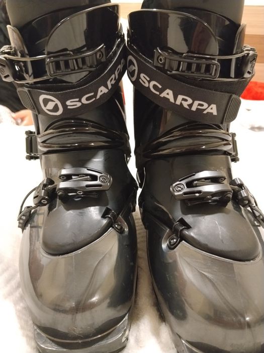 НОВИ Ски обувки Scarpa