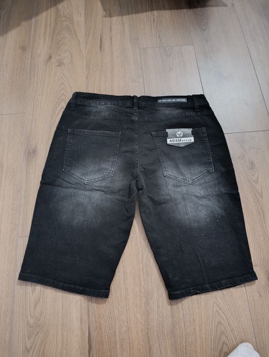 Pantaloni scurți din jeans bărbați