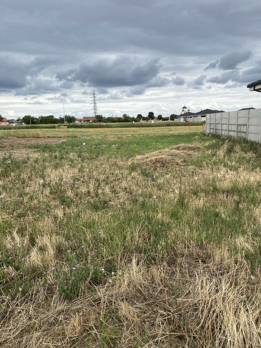 Teren de vânzare Sântandrei str Daliei