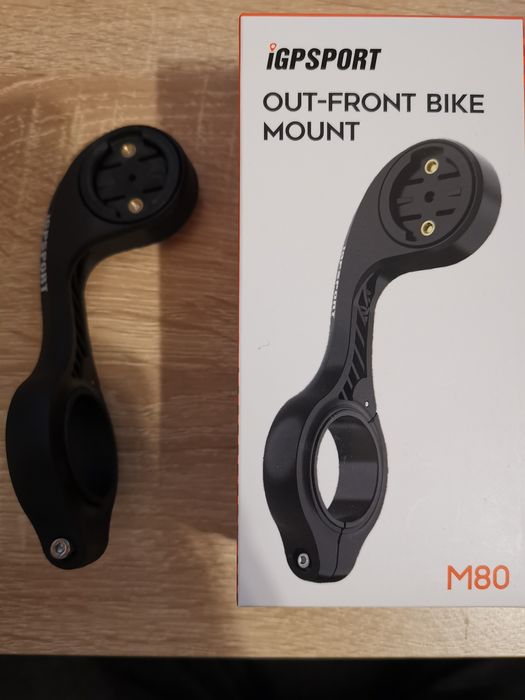 Велосипеден компютър IGPSPORT iGS630