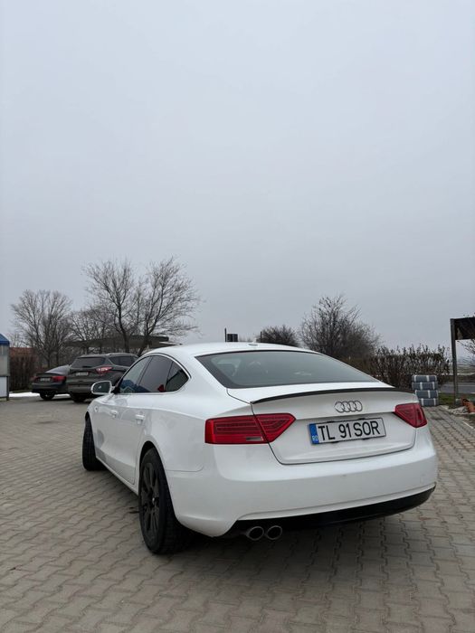 Audi A5 2.0 TDI