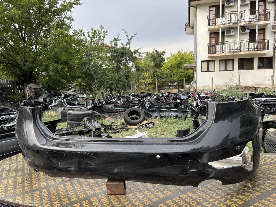 Броня BMW G20 G21 3 Series