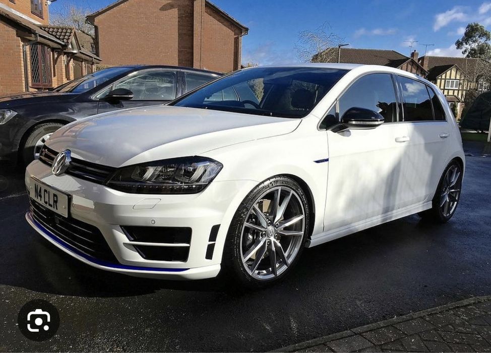 Jante Originale VW GOLF 6-7-8 R Line PRETORIA R 18 NOI