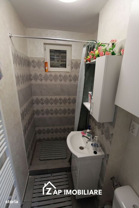 Aleea Savinesti - Ap 2 camere - Renovat complet