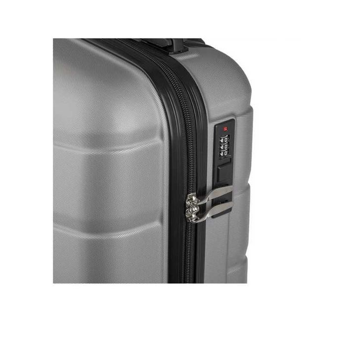 Куфар за ръчен багаж Mercado Trade, 33л. или 58л., Сив