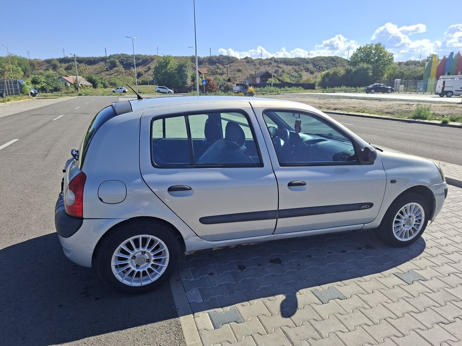 Renault Clio 1.2 Benzină