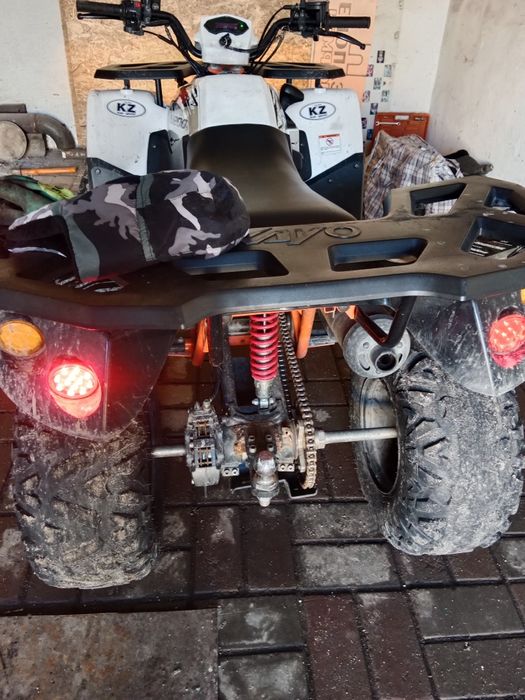 Квадроцикл.       .