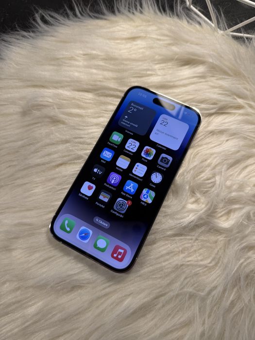 iPhone 14 Pro 256GB Silver