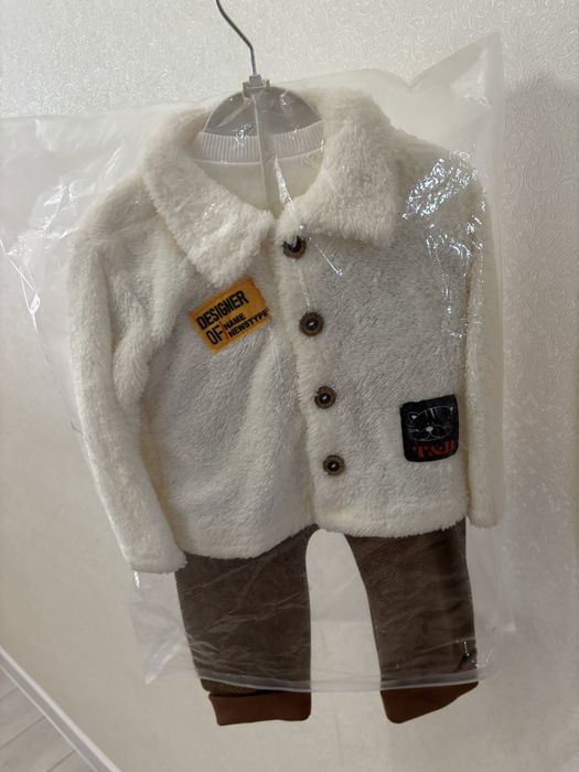 Костюмчик детский