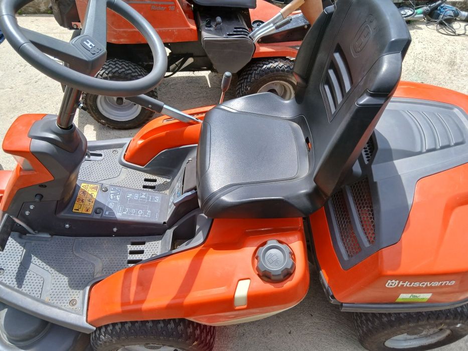Тракторна косачка Husqvarna R 316T