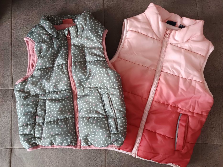 Лот детски дрешки 98/104