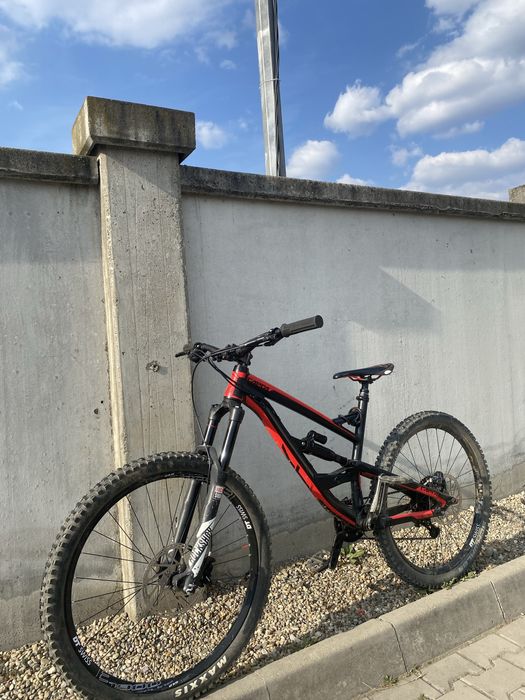 Yt capra core 1 2017 full suspension