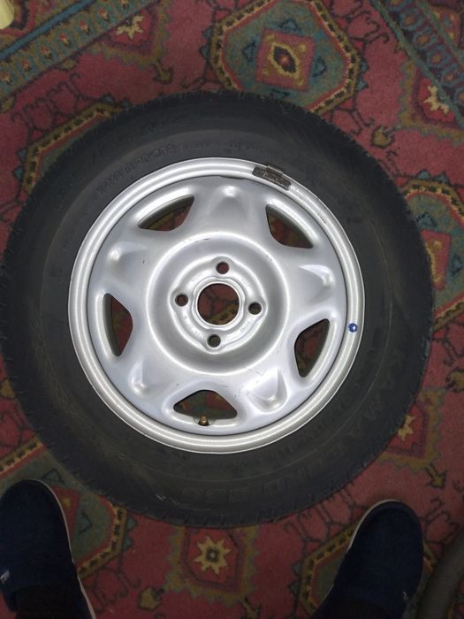 Колесо спарк R14 запаска