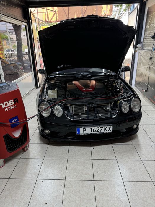 Încarcare Freon Auto R 134A / R 1234YF