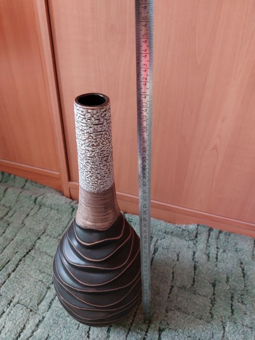 Ваза керамическая новая