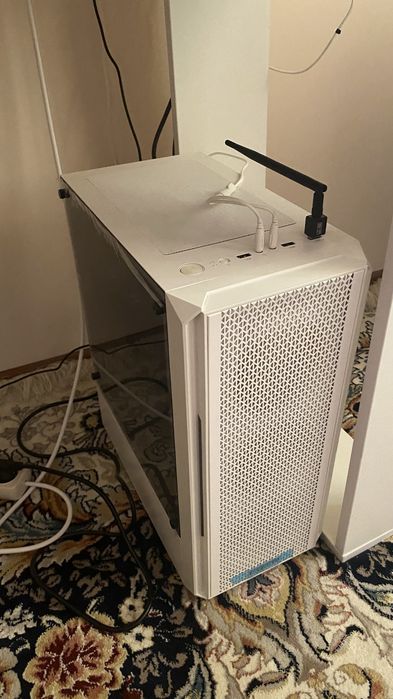YANGIDEK GAMING KOMPYUTER | i3-12100f | gtx 1660 super