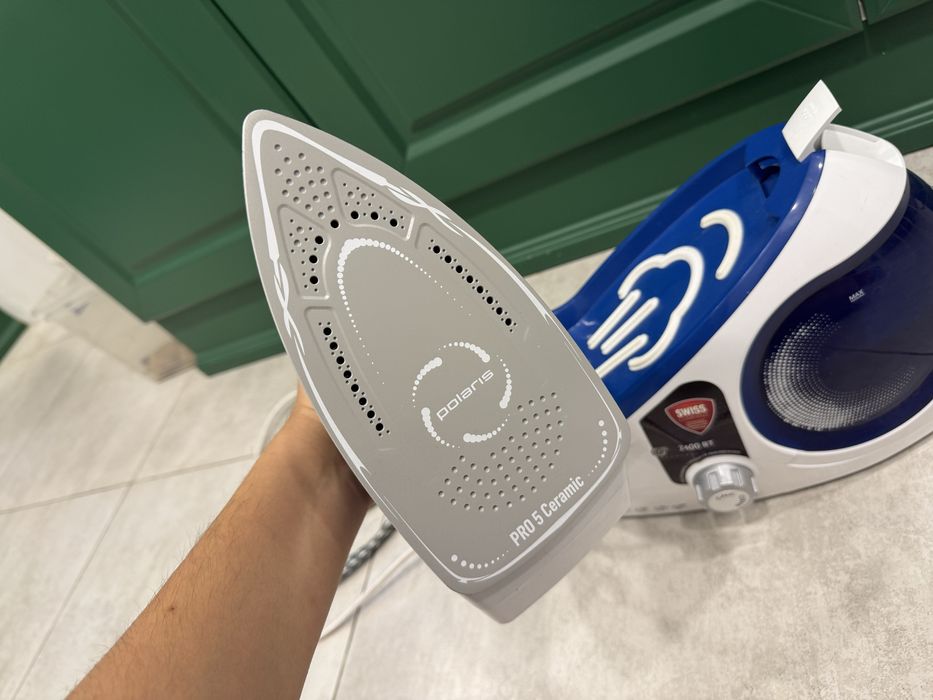 Парогенератор утюг