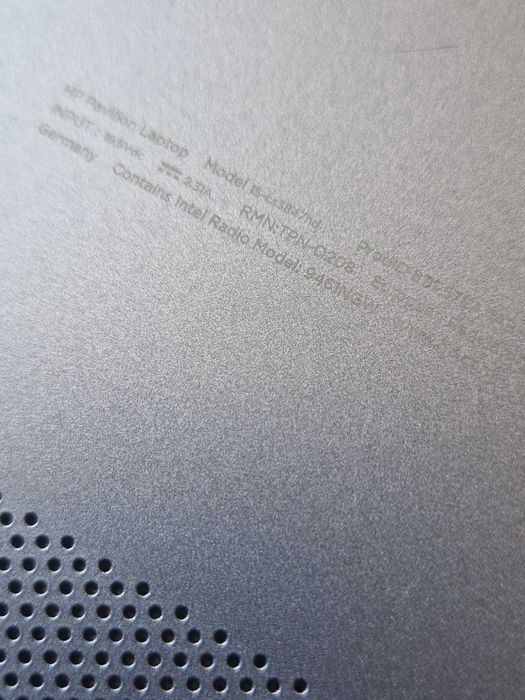 Hp Pavilion 15-cs3xxx