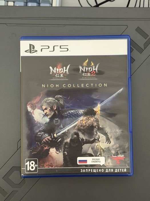 Игры playstation 5