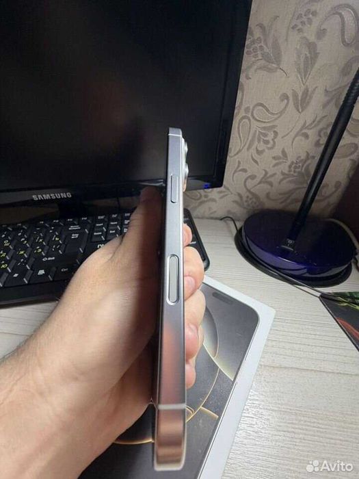 Iphone 16 pro 256 88%